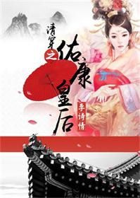 《清穿之佑康皇后》封面