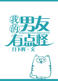 《我的男友有点怪》封面