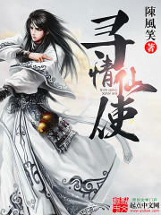 《寻情仙使》封面
