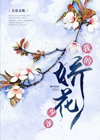 《我的娇花少爷》封面