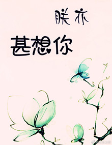 《朕亦甚想你》封面