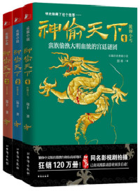 《神偷天下（出书版）》封面