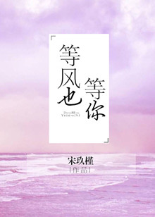 《等风也等你》封面