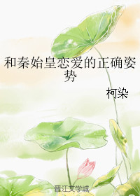 《和秦始皇恋爱的正确姿势》封面