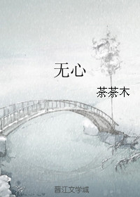 《无心（作者：茶茶木）》封面