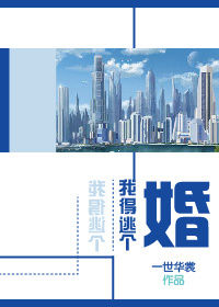 《我得逃个婚》封面