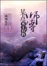 《某点男主们的师傅》封面