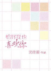 《恰好我也喜欢你》封面