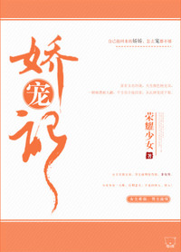 《娇宠记》封面