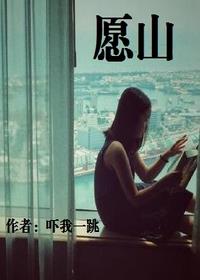 《愿山》封面