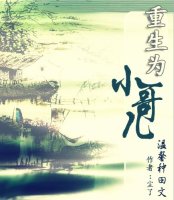 《重生为小哥儿》封面