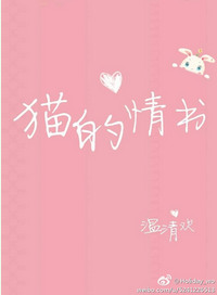 《猫的情书》封面