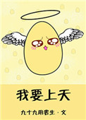 《我要上天》封面