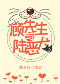《顾先生与陆恶犬》封面