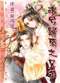 《魂兮归来之兄弟》封面