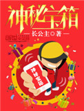 《神秘宝箱》封面