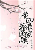 《黄四娘家花满蹊》封面
