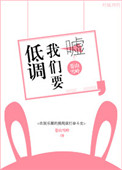 《嘘！我们要低调》封面