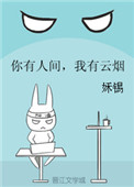 《你有人间，我有云烟》封面