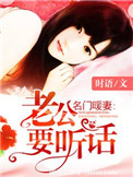 《名门暖妻：老公要听话》封面