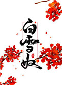 《白雪奴》封面