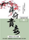 《薛府贵妾》封面