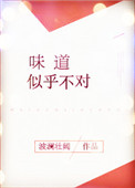 《味道似乎不对》封面
