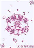 《午睡醒来我变成了五个》封面