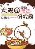 《（红楼同人）大观园吃货研究局》封面