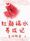 《红颜祸水养成记》封面