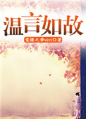《温言如故》封面