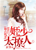 《独占娇妻：姬少太撩人》封面