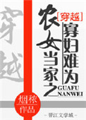 《农女当家之寡妇难为》封面