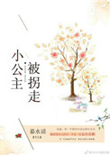 《小公主被拐走后》封面