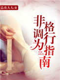 《非格调行为指南》封面