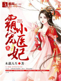 《霸宠小医妃》封面