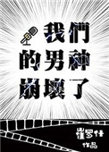 《我们的男神崩坏了》封面