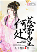 《何处惹帝皇》封面