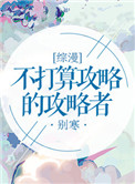 《[综漫]不打算攻略的攻略者》封面
