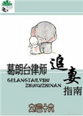 《葛朗台律师追妻[娱乐圈]》封面