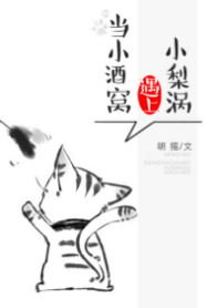 《小酒窝遇上小梨涡》封面