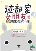 《迹部家女朋友每天都长得不一样[综]》封面