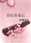 《贵妃养成记》封面