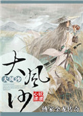 《傅家金龙传奇之大风沙》封面