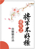 《重生之将军不好撩》封面