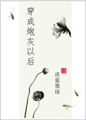 《穿成炮灰以后》封面
