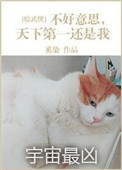 《不好意思天下第一还是我[综]》封面