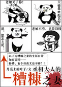 《丞相大人的糟糠之妻》封面