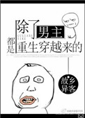 《除了男主都是重生穿越来的》封面