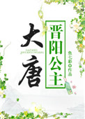 《大唐晋阳公主》封面